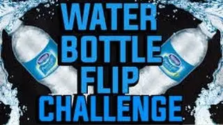 THE BEST BOTTLE FLIP IN THE WORLD!!!