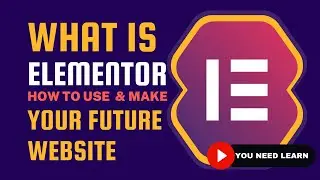 Elementor 👉 How to make your future website || Skilled developers