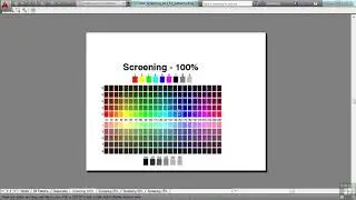 AutoCAD Training 1303 Page Setup