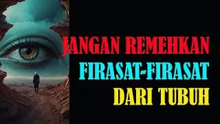 4 FIRASAT TUBUH YANG HARUS KAMU KETAHUI | SAAT MAKAN LIDAH TERGIGIT ARTINYA APA