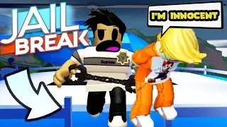 RANDOM GUYS NEXT LEVEL ATTITUDE IN JAILBREAK | SEASON 5 COMING SOON |