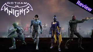 Gotham Knights is not that bad!!!