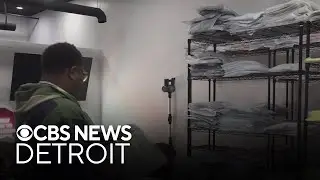 Detroit entrepreneur goes from engineer to successful fashion designer