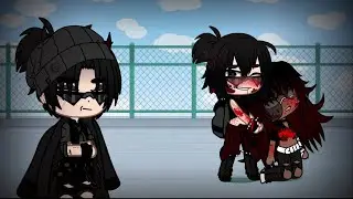 Please notice me senpai~/ Gacha Club