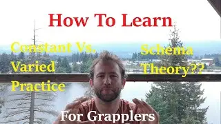Learning Strategies - Constant vs. Varied Practice and Schema Theory