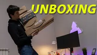 Mega unboxing da tanti €€ ahah