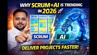 Why Scrum + AI is Trending in 2026 🚀 Deliver Projects Faster!
