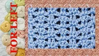FOR LEFT. Crochet pattern for  - Crochet #Shorts