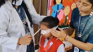 Effect of mobile 📲 ... Activity in school for kids  