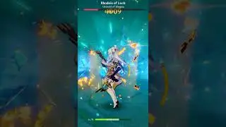 GENSHIN IMPACT 4.1 GAMEPLAY PART 4