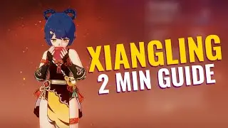 How to Build Xiangling | Genshin Impact