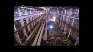 Mega Yapilar Cinin Dev Limani Yangshan