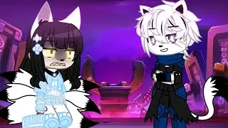 "You really think that you could hide from me?~" || LEGO Monkie Kid S3 || Ft: OCs || Gacha Club