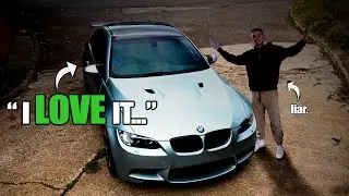 5 Things I LOVE & HATE - BMW E92 M3