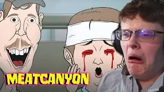 Draven's 'MrBeast Cures Blindness' By MeatCanyon REACTION!