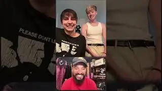 Sam and Colby talk with Elton || Addressing the rumors