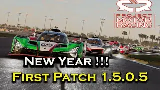 Project Motor Racing Patch 1.5.0.5 – Is This the First Green Flag of 2026?