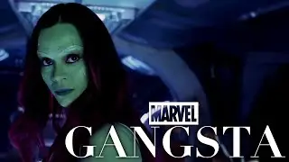 Women Of Marvel | Gangsta