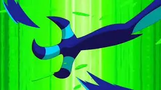Ben 10 Reboot | Stinkfly Transformation | The Sound And The Furry Episode | Full HD