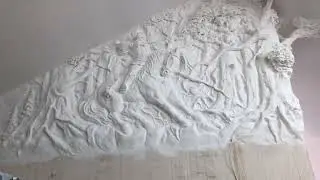 Барельеф «Русские былины»