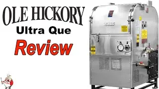 Ole Hickory Ultra Que Review & Walk Around