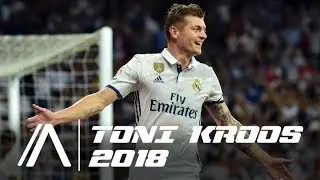 TONI KROOS GOALS & SKILLS || BAD AND BOUJEE - MIGOS