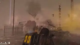 Helldivers 2 Bad Timing