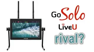 Teradek WAVE - LiveU Solo Rival or Not?