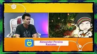 ENTREVISTA A RASTALEX EN POP TV | Social Friends - Alexander Pereira