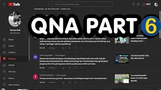 QNA PART 6 -  Mattechcomp