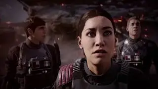 STAR WARS™ Battlefront™ II Single Player Campaign Part 2