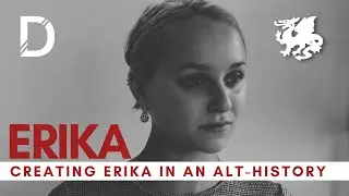 Erika: 2021 | Creating a Character in a WW2 Alternate History