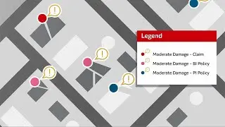 Innominute: Claim Innovation in a Minute – Catastrophe Map Viewer