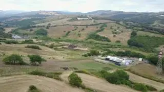 Drone Roma 8 Santa Marinella