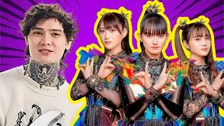 Hanabie Drummer Injured, BABYMETAL release new live video, BIG Dicodec NEWS !