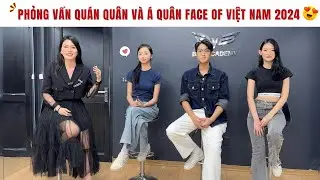 Face of Vietnam 2024 l Interview with the winners after the final 🔥🔥