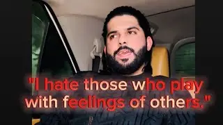 "I hate those who play with feelings of others." #ahsanshah #petrol #religion #love