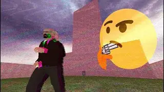 Сумасшедшие карты в Garry's Mod