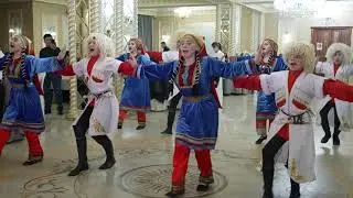 Ансамбль Ассалам на свадьбе 2022