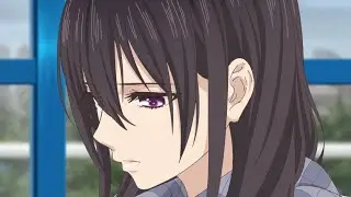 Мэй ревнует...  | Цитрус | Citrus