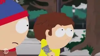 South Park Season 26 Episode 3 - Jimmy Rants about Toilet Paper