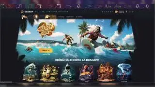 GGDROP Со Ста Рублей До Ножа +Промокод🎁№4