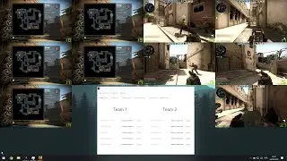 CS:GO Vertigo matchmaking Rank Boosting in Party on De_Train Map