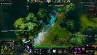 KUNKKA RAMPAGE!!![1080p]