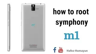 Symphony m1,👉 Root