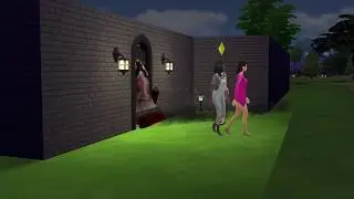 Sims 4 The Haunted Mirror Mod
