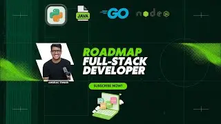Roadmap for Becoming a Full Stack Web Developer 👨🏻‍💻