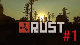 Rust сервер сталкер играем  после не большого  отдыха