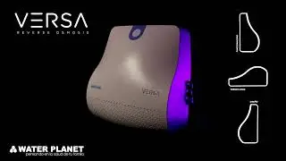 Video de Producto para sistema VERSA de Osmosis inversa