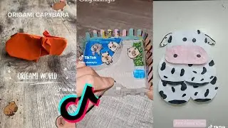 Paper Animals - TikTok Compilation #7